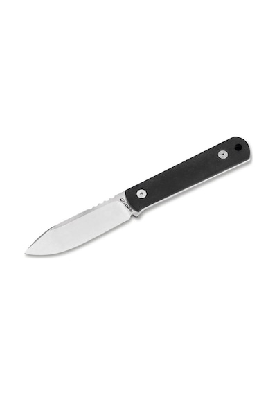 Böker Manufaktur Bff Packlite Black Richlite Kamp Bıçak Siyah