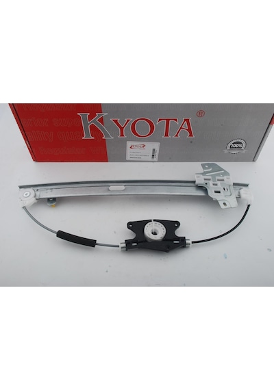 Cn Cam Krikosu Ön Sol Motorsuz Hyundai Era/rio 2006 Uyumlu 824011g010