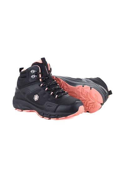 Lumberjack Kadın Siyah Su Geçirmez Bot Vo101164211 Siyah