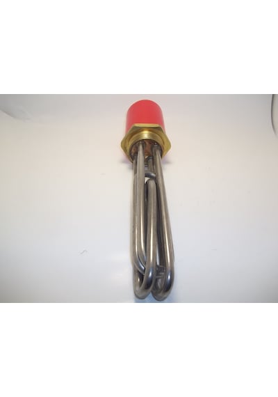 11/2 İnç Malkan Isıtıcı 25 Cm 4000W-5000W