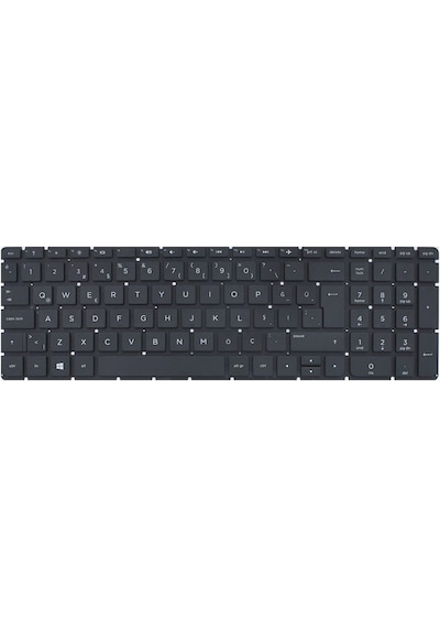 Nk-Kr30124 - HP Uyumlu 15-Ac014Nt Türkçe Notebook Klavyesi - Tuş Takımı - 529582093