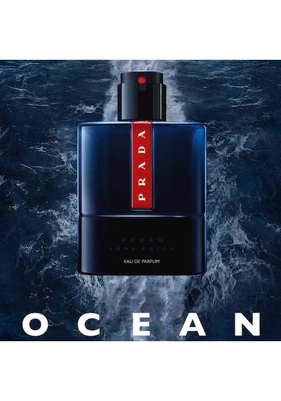 Tr Luna Rossa Ocean Edp 100 Ml Erkek Parfümü Amber
