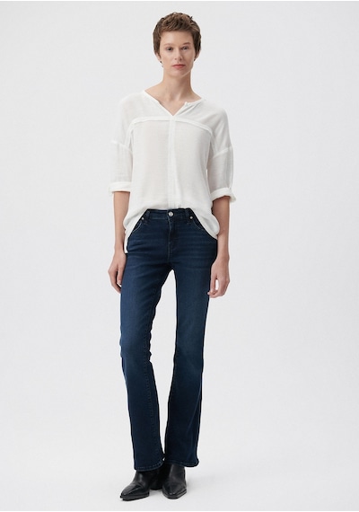 Mavi - Molly Lacivert Jean Pantolon 1013683048 Mavi