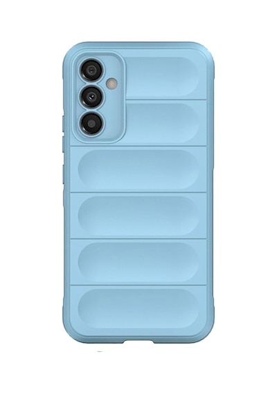 Newface - 890 - Samsung Galaxy Uyumlu A05s Kılıf Optimum Silikon - - Csmo-tex - Sky Blue