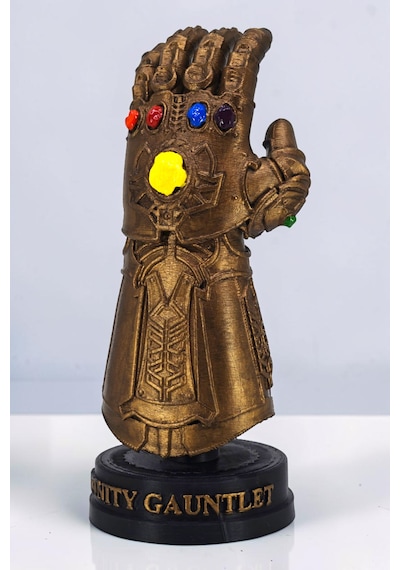 Thanos Sonsuzluk Eldiveni Figürü 20 Cm