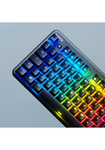 Fnatic Ministreak Speed RGB Mekanik Klavye