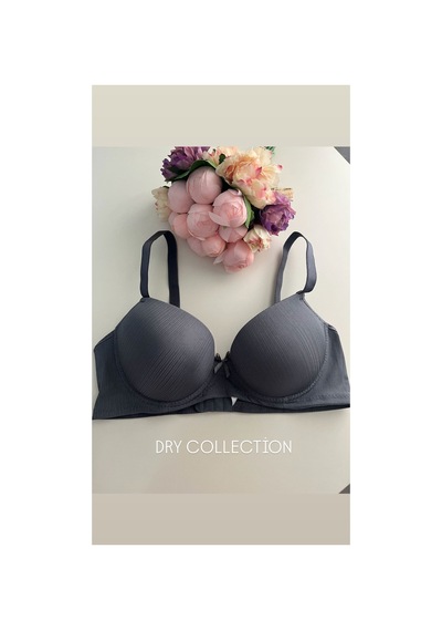 Dry Collection Sütyen Mavi