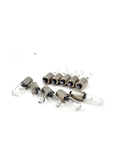 10 Adet 12v 21w H21 Ampul Park Ampulü