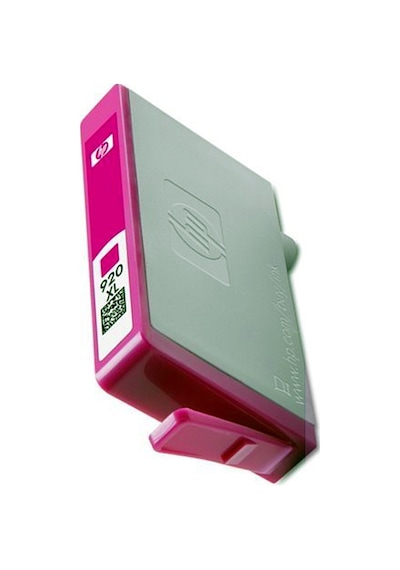 Hp 920Xl Kırmızı Magenta Yüksek Kapasiteli Kartuş