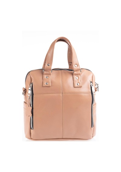 Derinss Leather Derinss Dkb0049 Hakiki Deri Pudra Kadın El Ve Omuz Çantası 001