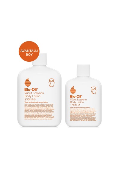 Bio-oil Vücut Losyonu 250 Ml / Bio-oil Body Lotion 250 Ml