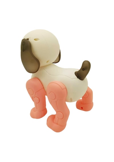 Birlik Oyuncak Akıllı Dans Eden Robot Köpek 111-2 Pembe