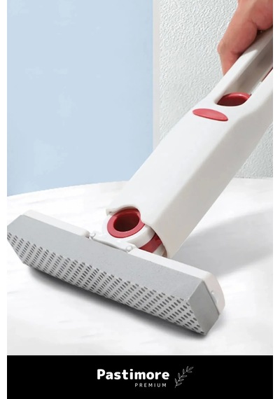 Premium Taşınabilir Mini Tezgah Banyo Mutfak Çekpas Lavabo Çekpası Süngerli Cam Silme Çekpası