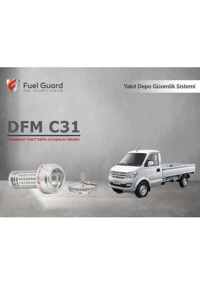 DFM Tek Kabin Kamyon-Kamyonet Yakıt Depo Koruma Cihazı