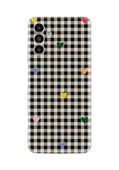 Samsung Uyumlu Galaxy A56 Kılıf Yüksek Korumalı Özel Tasarım Baskılı Desenli Kapak Stk-355.jpg Renk7 Renk7