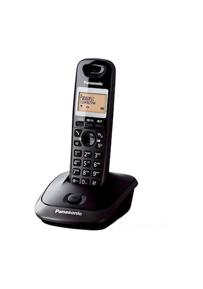 Panasonic KX TG2511 Dect Telefon Siyah