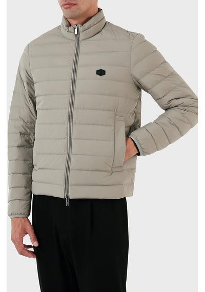 Emporio Armani Erkek Mont 8N1Bq2 1Nlrz 0643 Gri
