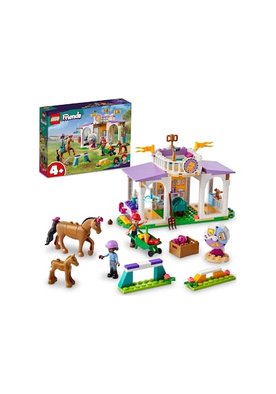 LEGO® Friends At Eğitimi 41746 4+ Yaratıcı Oyuncak Yapım Seti - 134 Parça