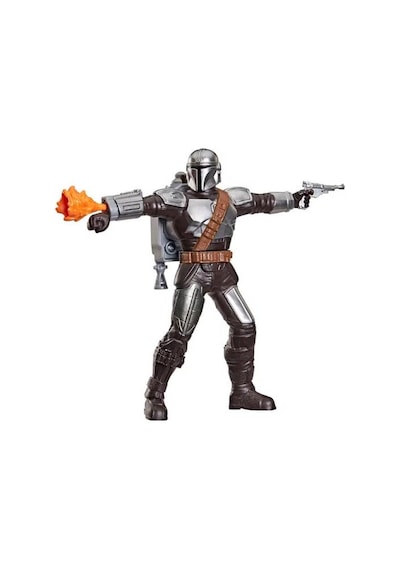 Star Wars The Mandalorian Actionverse Deluxe Figür G3120