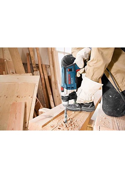 Gsb 16 Re Darbeli Matkap 750 W, Mandren Çapı: 1,5-13 Mm, Betonda Delme Çapı: 18 Mm