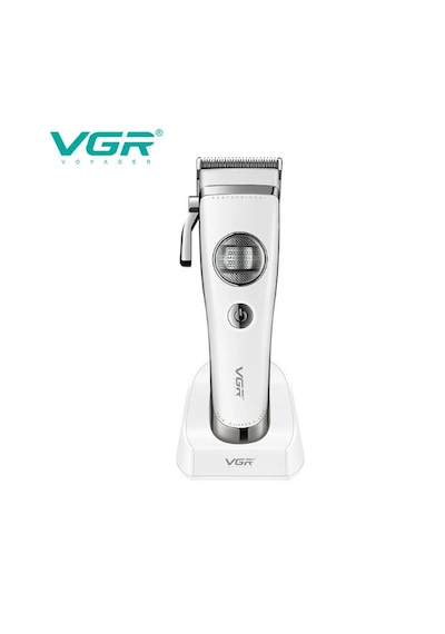 Smpkozmetik Vgr V-880c Profesyonel Bldc Şarjlı Saç Kesme Makinesi - Seramik Berber