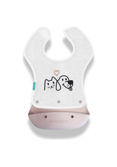 Mamajoo Beslenme Seti - Powder Pink
