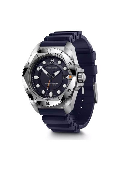 Victorinox Dive Pro Quartz Vs 241991 Altın - Mavi