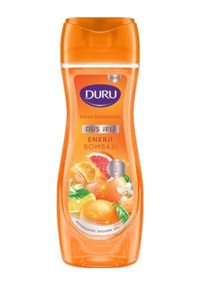 Fresh Sensations Energybomb Duş Jeli 450 Ml Acai Üzümü