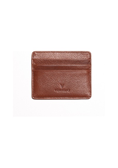 Tea Cüzdan & Kartlık Erkek Diğer 845-530 Vergelio Purse Matte Crystal Wallet Card Holder Kırmızı