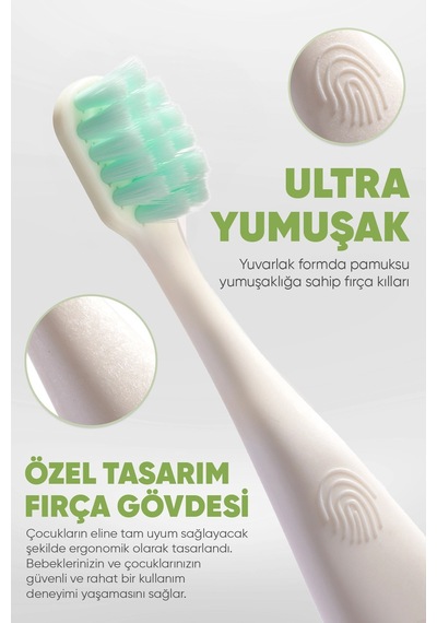 Ekolojik Diş Fırçası Griny