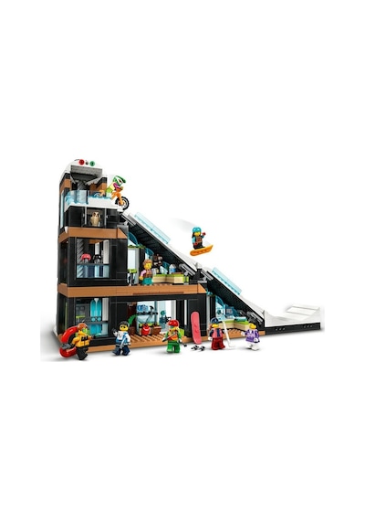 LEGO City 60366 Kayak Ve Dağcılık Merkezi 1045 Parça