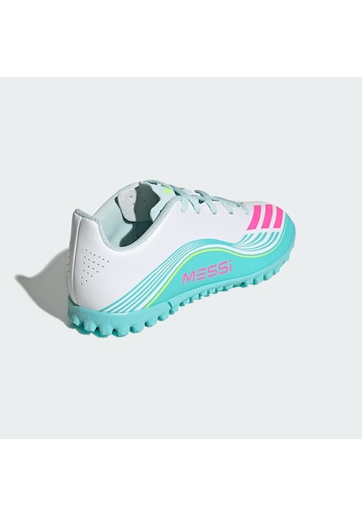Adidas Performance F50 Messı Club Tf J Çocuk Futbol Ayakkabısı Jq0949 Beyaz