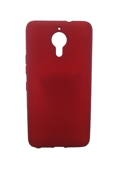 Nettech General Mobile Gm5 Plus Uyumlu Suide Arka Koruma Kılıf - Sarı Sari