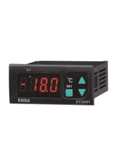 Enda Et2001-230-j ,77x35 220vac Tc-j Isı Kontrol
