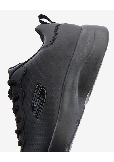 Skechers Dynamight 2.0 Erkek Siyah Spor Ayakkabı 999253tk Bbk Siyah