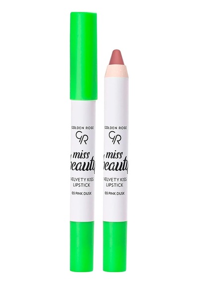 Beauty Velvety Kiss Lipstick Ruj No: 03 Pink Dusk 0