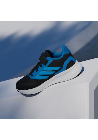 Adidas Runfalcon 5 El C Unisex Çocuk Spor Ayakkabı Jp9399 Siyah