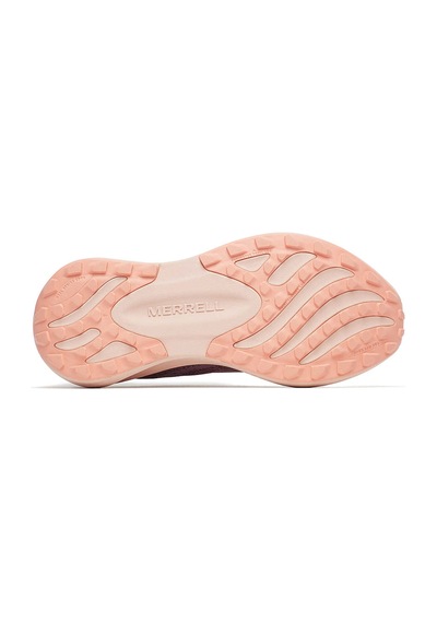 Merrell Merrell Morphlite Kadın Yol Koşusu Ayakkabısı Palc MÜRDÜM