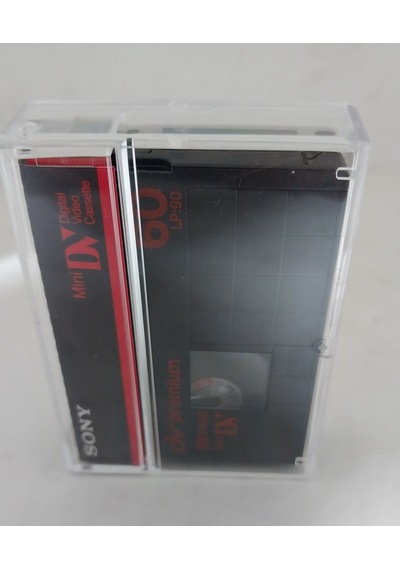 Mini Dv Kamera Kaseti Sony