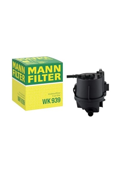 Yakıt Filtresi Wk 939 Ford