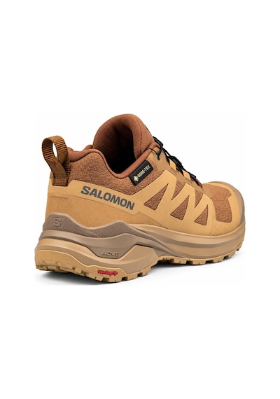 Salomon X-adventure Gtx Erkek Dark Earth/coyote Brown/earth Brown Outdoor Ayakkabı L45457700 Camel