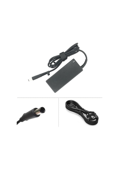 Dell Inspiron 15 1564 Model P08f, P08f001 Uyumlu Adaptör, Şarj Aleti Cihazı 65w