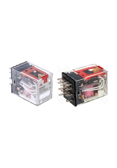 Omron My4ın-110vac ,110vac 4a4k/5a Kalın-14 Pin Röle