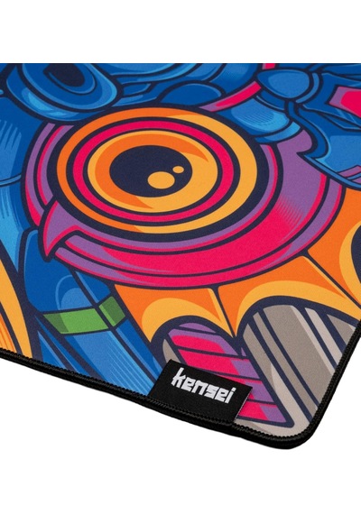 Barong 50x50 Cm 4 Mm Hybrid Gaming Mouse Pad Xl