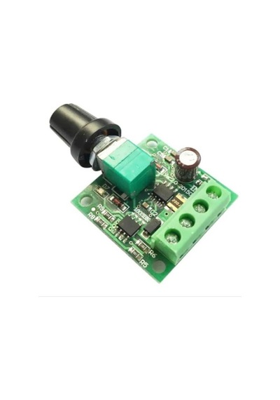 2A Pwm Dc Motor Hız Kontrol Devresi 1.8V12V Aralığında