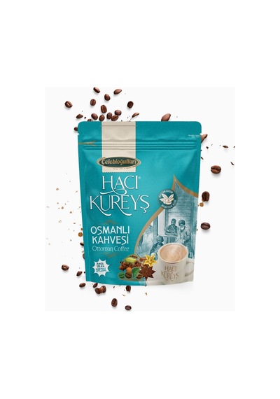 Osmanlı Kahvesi 200gr. Diğer