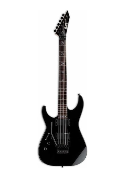 Esp Ltd Kh-202 Kirk Hammett Signature Solak Elektro Gitar