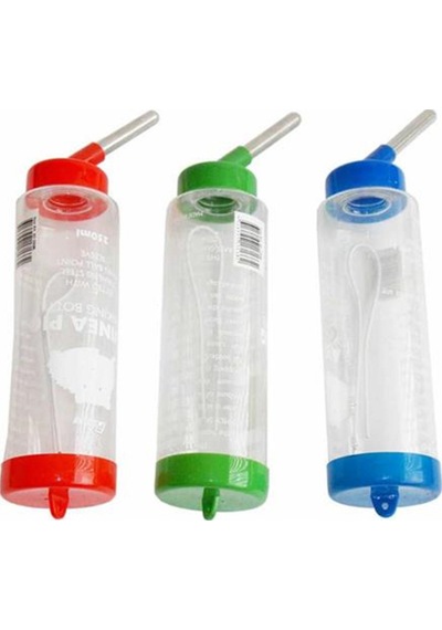 Hamster Ginepig Tavşan Kemirgen Suluk Büyük Boy Wb-250 Ml