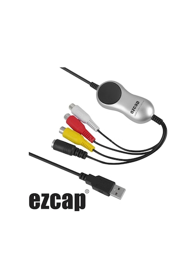 Ezcap 170 Usb 2.0 Mini Dv Vhs Kaset Görüntü Usb Aktarım Cihazı
