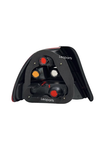 Leoparts Honda Euro Civic Stop Lambası Sağ Kırmızı - Sarı 1998-2000 33551-st3-g11-sarı